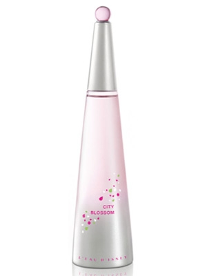 L'Eau d'Issey City Blossom Issey Miyake de dama