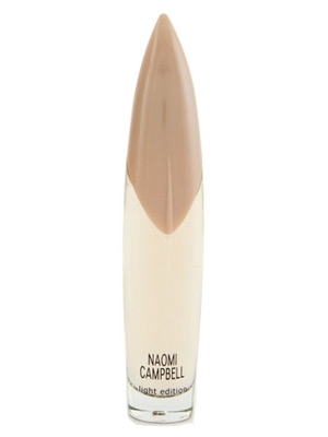 Naomi Campbell Light Edition Naomi Campbell de dama