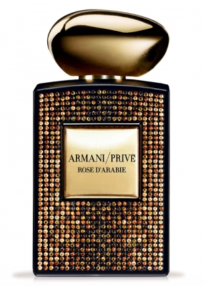 Armani Prive Rose d`Arabie Limited Edition Swarovski Giorgio Armani für Frauen und Männer