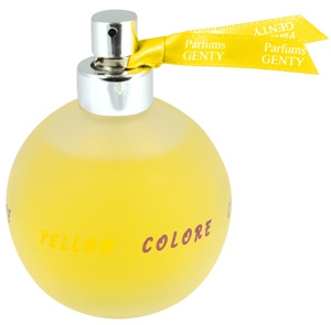 Colore Colore Yellow Parfums Genty для женщин