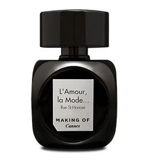 L`Amour, la Mode... Making of Cannes للنساء