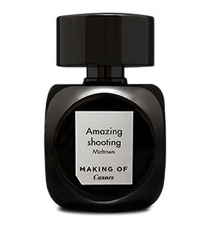 Amazing Shooting Making of Cannes pour homme et femme
