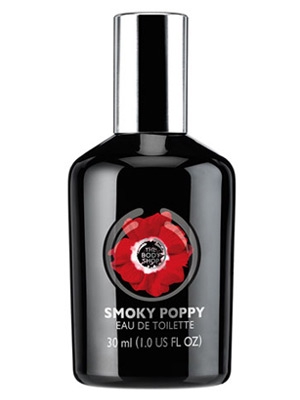 Smoky Poppy The Body Shop for women