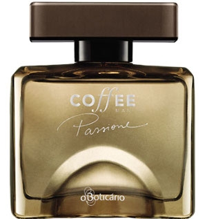 Coffee Man Passione O Boticario für Männer