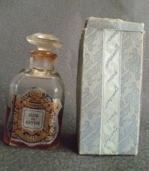 Cuir de Russie Guerlain für Frauen und Männer
