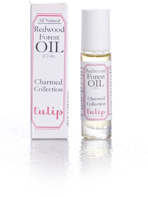 Redwood Forest Oil Tulip unisex