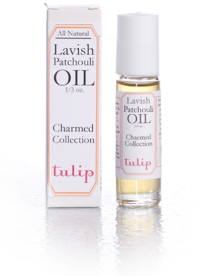Lavish Patchouli Oil Tulip unisex
