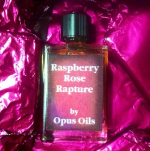 Raspberry Rose Rapture Opus Oils für Frauen und Männer