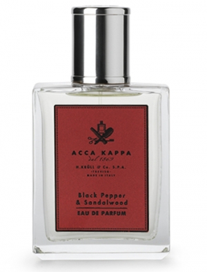 Black Pepper & Sandalwood Acca Kappa für Frauen und Männer