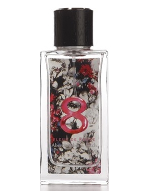 8 Fleur de Rouge Abercrombie & Fitch de dama