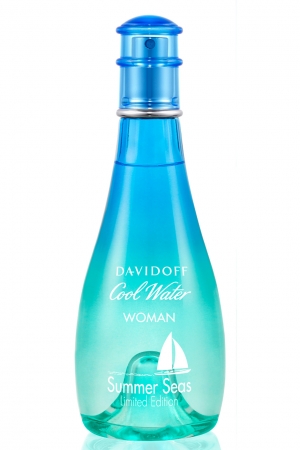 Cool Water Woman Summer Seas Davidoff para Mujeres