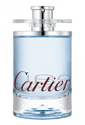 Eau de Cartier Vetiver Bleu Cartier für Frauen und Männer