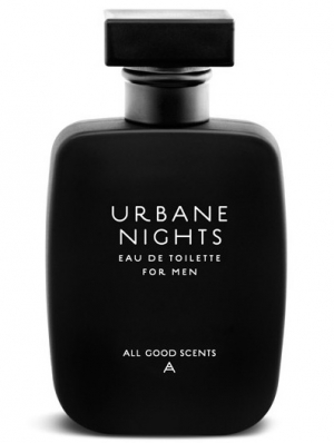 Urbane Nights All Good Scents for men
