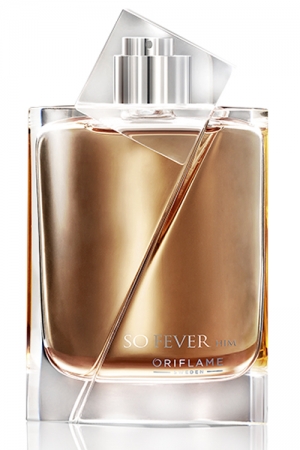 So Fever Him Oriflame για άνδρες