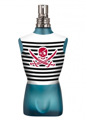 Le Male Pirate Edition Jean Paul Gaultier dla mężczyzn