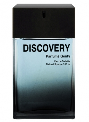 Discovery Parfums Genty para Hombres