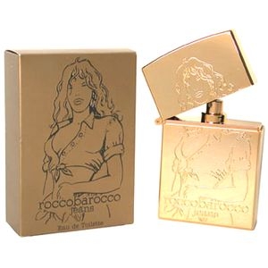 Gold Jeans Roccobarocco de dama