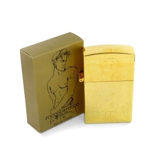 Gold Jeans Cologne Roccobarocco de barbati