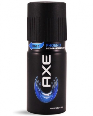 Phoenix Axe cologne - a fragrance for men 2000