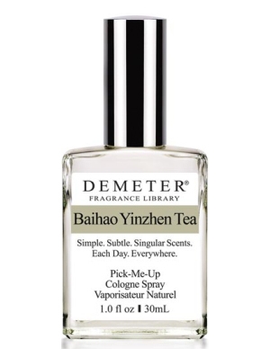 Baihao Yinzhen Tea Demeter Fragrance unisex