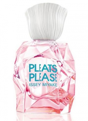 Pleats Please in Bloom Issey Miyake de dama