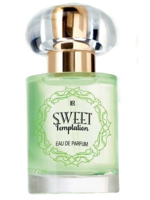 Sweet Temptation Green LR de dama
