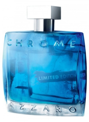 Azzaro Chrome Limited Edition 2015 Azzaro dla mężczyzn
