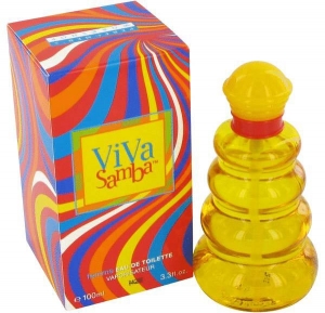 Samba Viva Woman Perfumer`s Workshop für Frauen