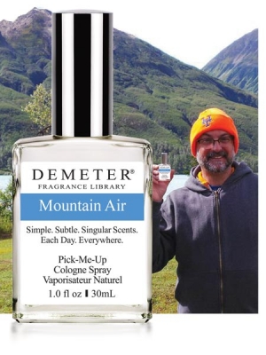 Mountain Air Demeter Fragrance für Frauen und Männer