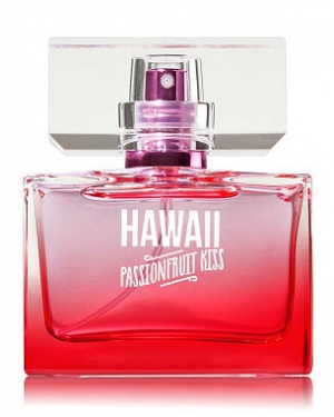 Hawaii Passionfruit Kiss Bath and Body Works de dama