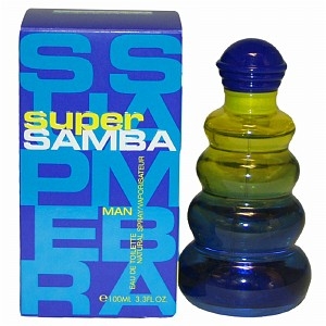 Samba Super Perfumer`s Workshop para Hombres