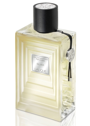 Silver Lalique unisex