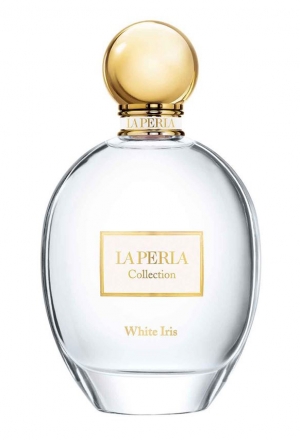 White Iris La Perla perfume - a new fragrance for women 2015
