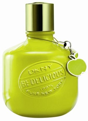 Туалетная вода DKNY Be Delicious Charmingly Delicious Donna Karan для женщин