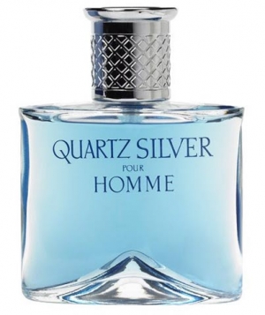 Quartz Silver Molyneux pour homme