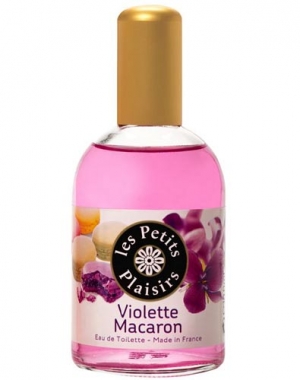 Violette Macaron Les Petits Plaisirs for women