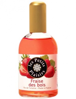 Fraise des Bois Les Petits Plaisirs de dama