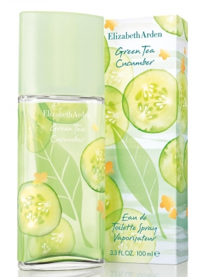Green Tea Cucumber Elizabeth Arden de dama
