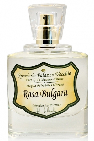 Rosa Bulgara I Profumi di Firenze de dama
