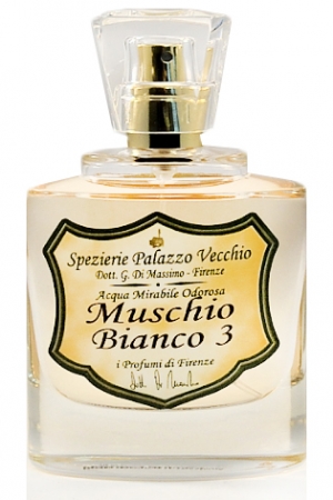 Muschio Bianco 3 I Profumi di Firenze για γυναίκες και άνδρες