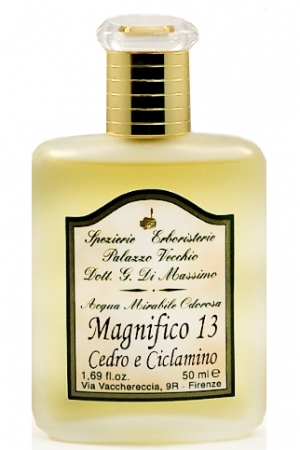 Magnifico 13 Cedro e Ciclamino I Profumi di Firenze για γυναίκες και άνδρες