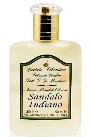 Sandalo Indiano I Profumi di Firenze Compartilhável