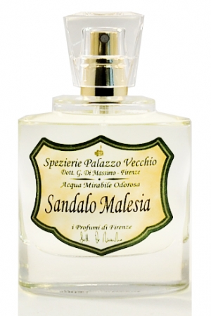 Sandalo Malesia I Profumi di Firenze pour homme et femme