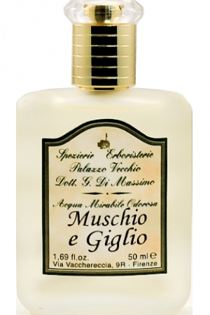 Muschio e Giglio I Profumi di Firenze für Frauen und Männer
