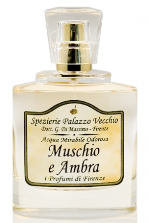 Muschio e Ambra I Profumi di Firenze für Frauen und Männer