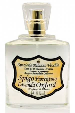 Spigo Fiorentino Lavanda Oxford I Profumi di Firenze unisex