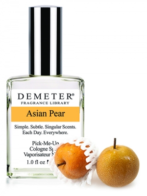 Asian Pear Demeter Fragrance for women and men