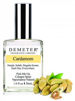 Cardamom Demeter Fragrance for women and men