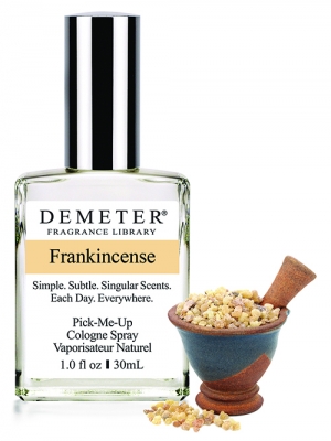Frankincense Demeter Fragrance for women and men