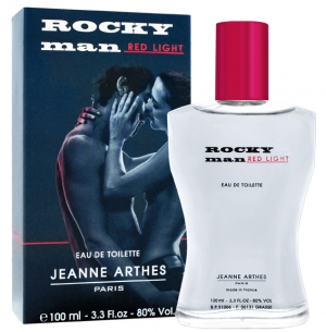 Rocky Man Redlight Jeanne Arthes de barbati